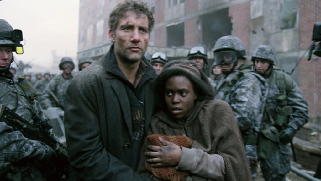 where to watch Children of Men