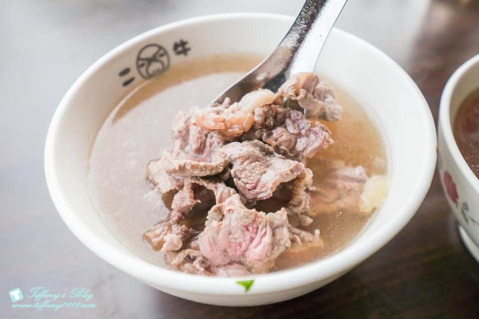 [台南美食]億哥牛肉湯/24小時營業的台南牛肉湯(附完整菜單)/還有賣牛肉火鍋