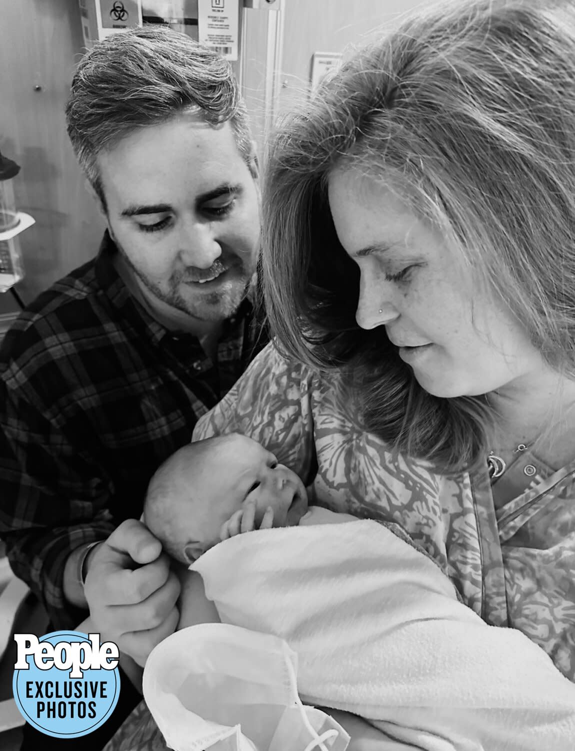 MaryAlice gave birth to Patrick Colby Parks Kimmel on, Saturday, February 25th