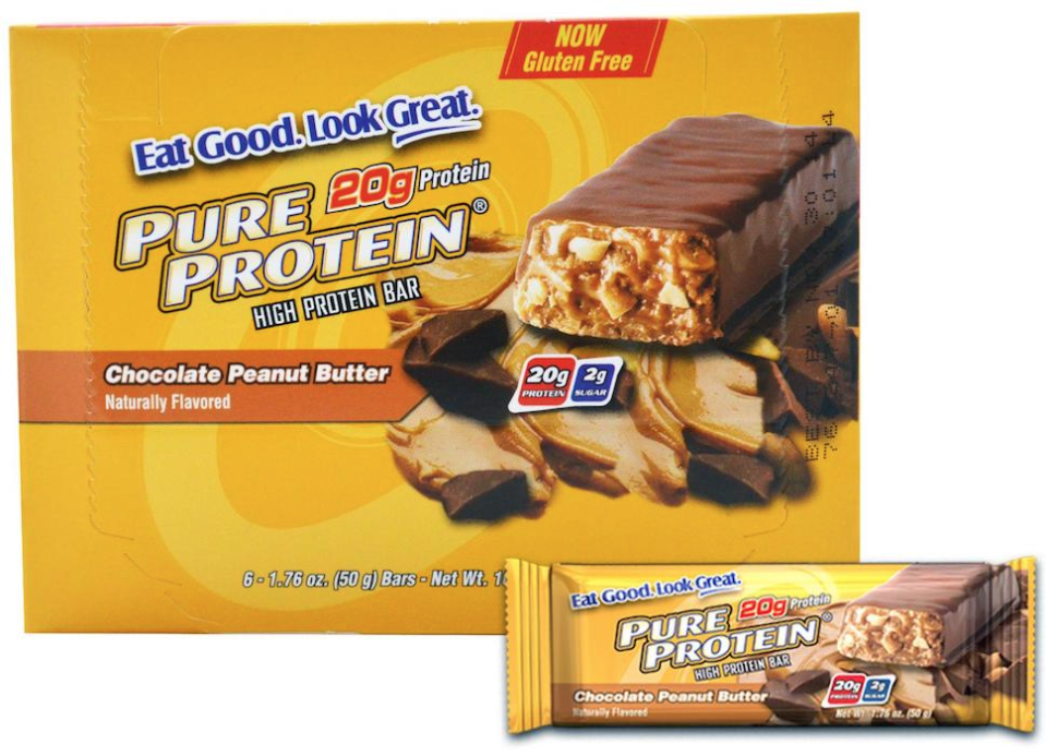 Protein bars