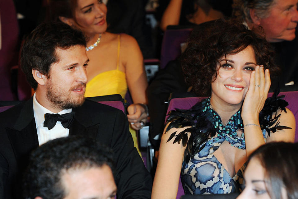 EN IMAGES : la love story entre Marion Cotillard et Guillaume Canet