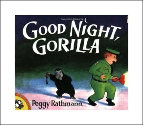 Good NIght, Gorilla