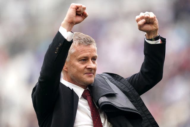 Ole Gunnar Solskjaer 