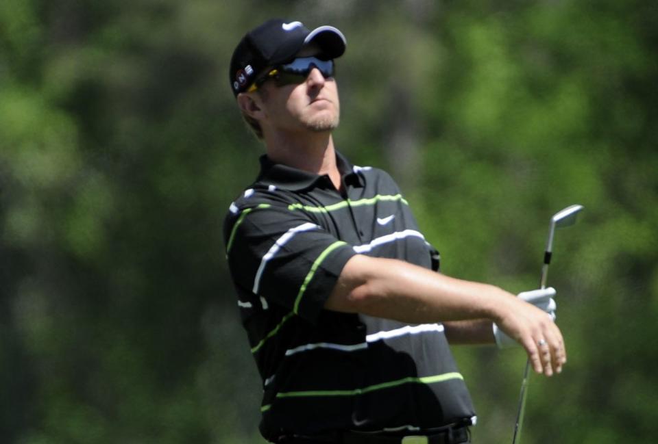 Jacksonville native David Duval is one of three First Coast players in this week's PGA Tour Champions event at The Woodlands in Texas to have won the PGA Tour's Houston Open when it was played there.