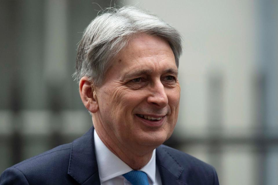 Brexit: Philip Hammond’s claim of economic boost if MPs pass deal rejected by his own watchdog