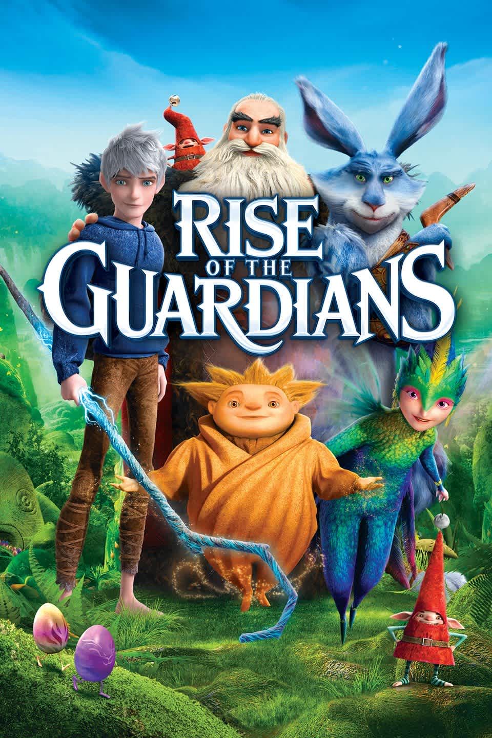 Rise of the Guardians