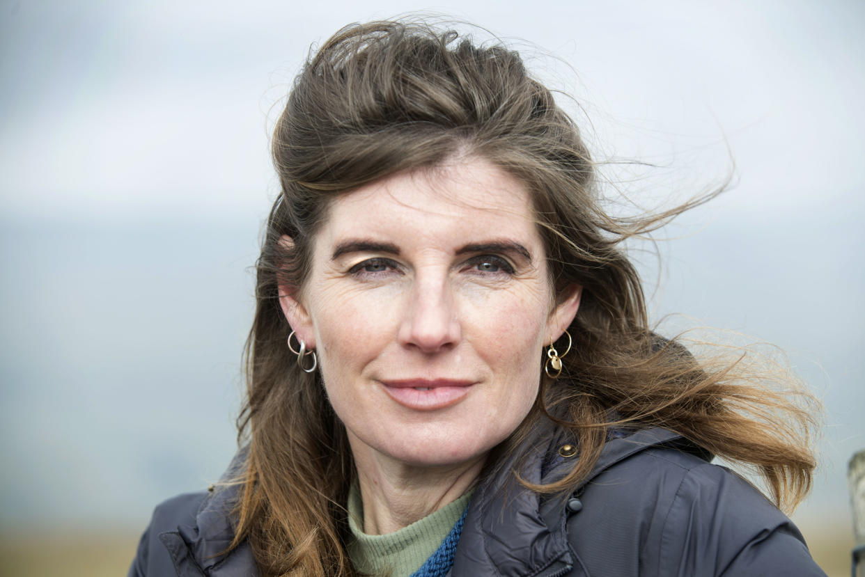 Yorkshire Shepherdess Amanda Owen