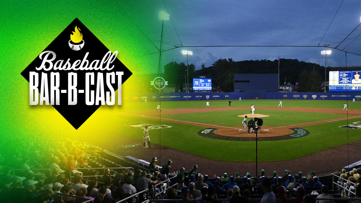 MLB Players Weekend, Little League Classic Recap and the Final Oakland Battle of the Bay | Baseball Bar-B-Cast