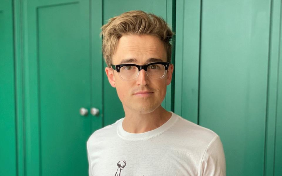 McFly Tom Fletcher strictly come dancing 2021 contestants - Comic Relief