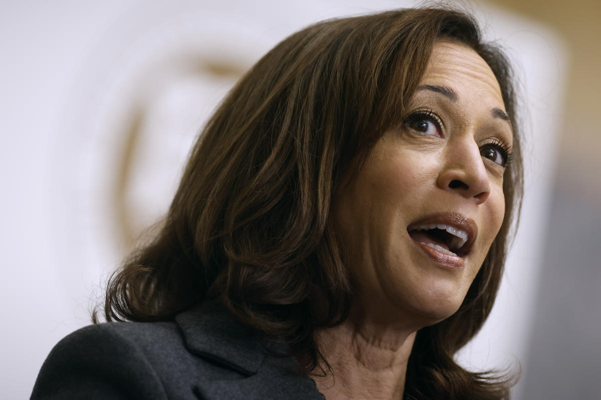 Kamala Harris To Headline HollywoodCentric Fundraiser For 2024