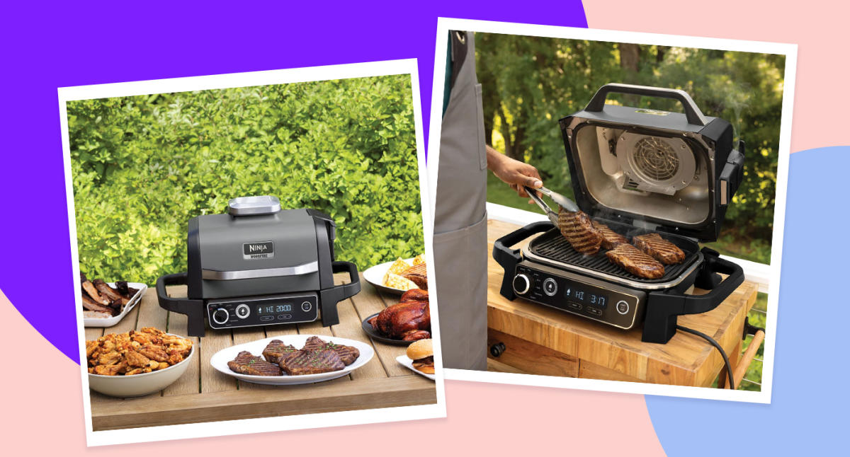 Check Out 's Sale on the Ninja's Indoor Grill