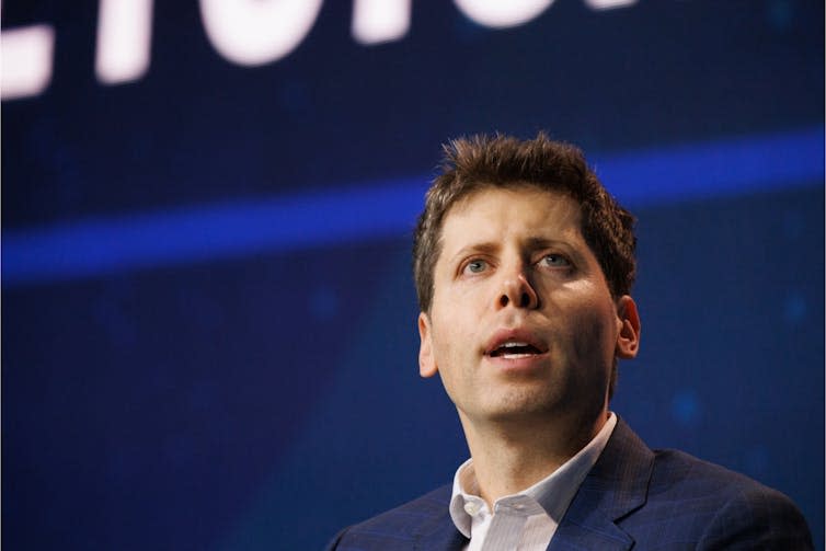 Sam Altman