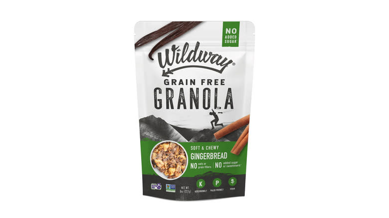 Wildway Foods Grain free granola