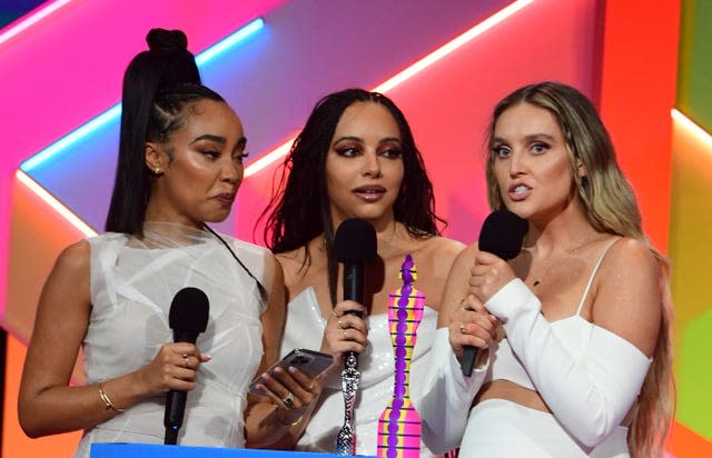 The Brit Awards 2021 – Show – London