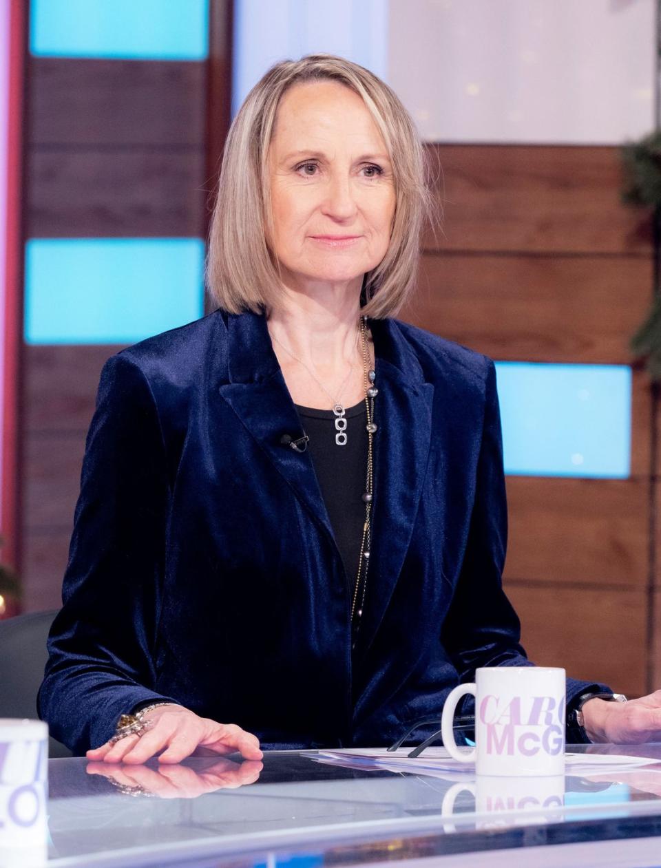 carol mcgiffin, loose women