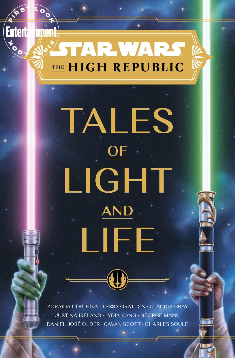 Star Wars The High Republic Tales of Light and Life