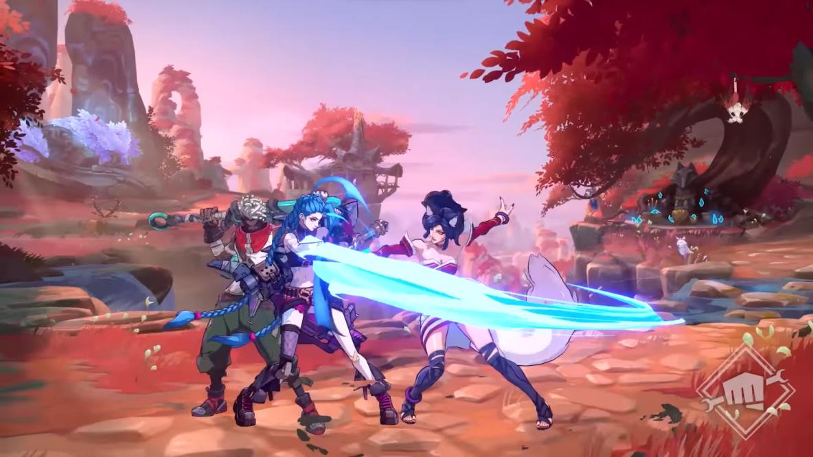 Possible leak suggests Riot's fighting game Project L's beta version might  come by the end of 2021