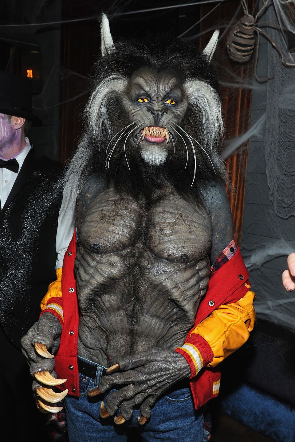 Thriller Werewolf Halloween Costume