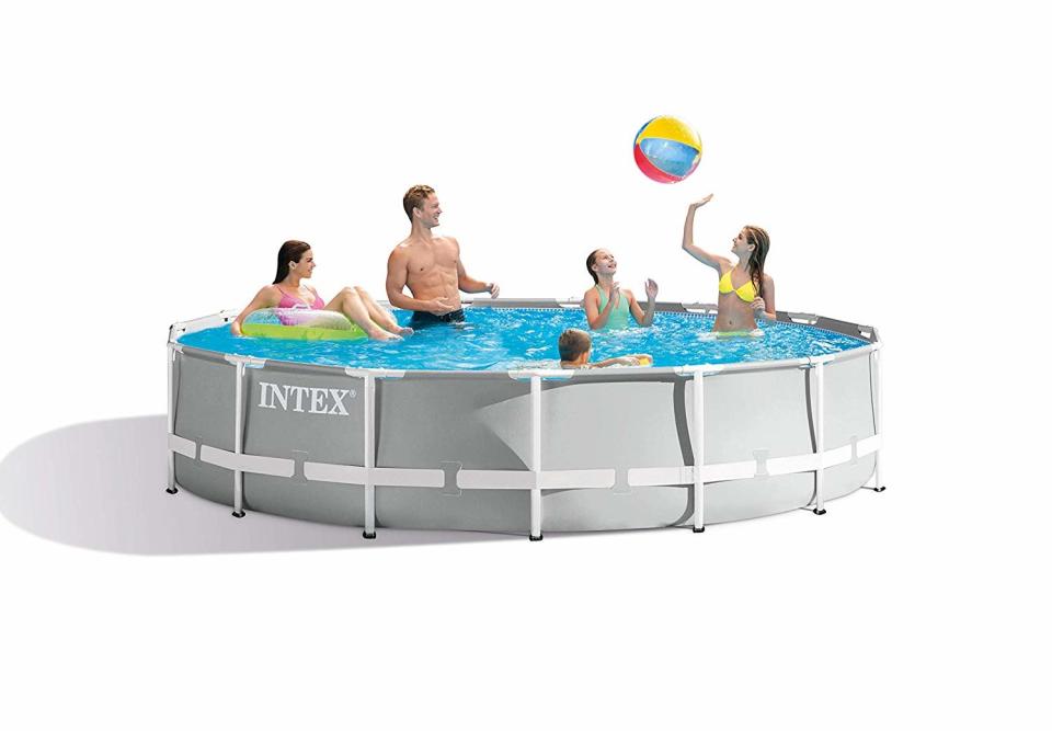 Intex Prism Frame Pool Set