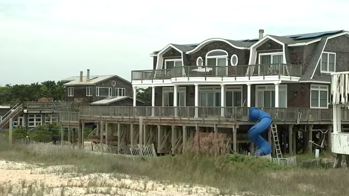 Fire Island Residents Still Rebuilding Decade After Superstorm Sandy