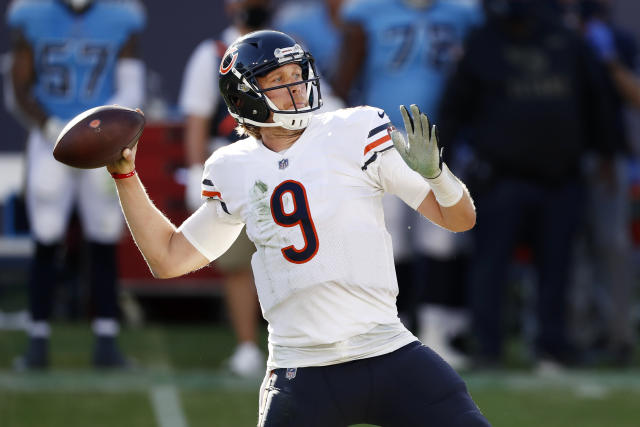 NFL free agency: Chicago Bears' biggest positional needs