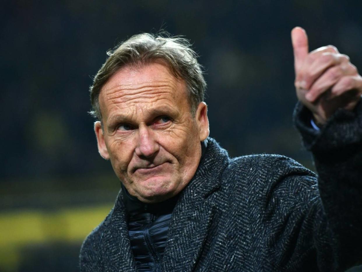 Watzke: Keine "ideologischen Grabenkämpfe" mit RB