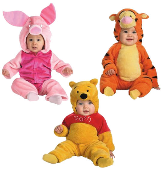 Pooh and Friends