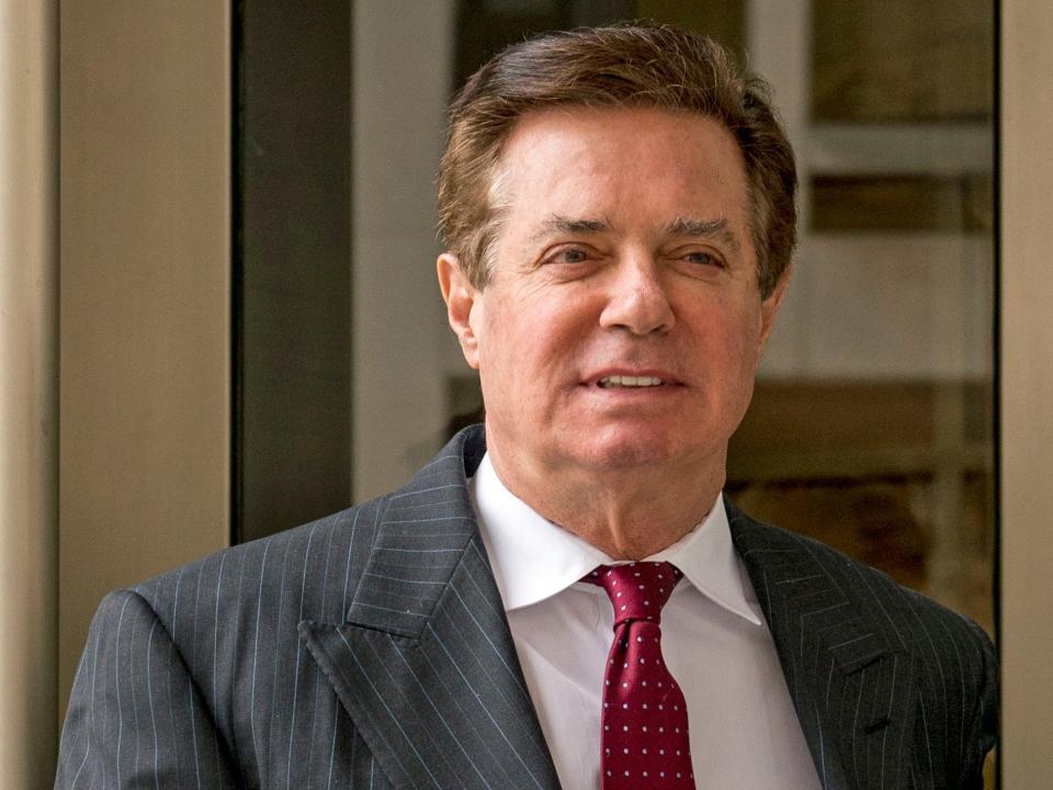 Paul Manafort