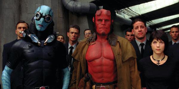 Ron Perlman insiste en que Hellboy 3 es una deuda con los fans