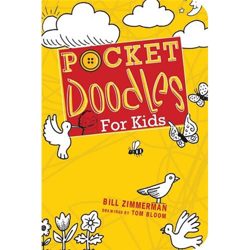 Pocketdoodles for Kids ($9.99)