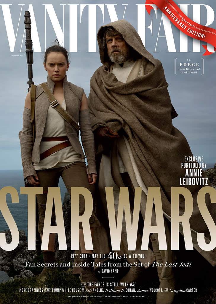 Star Wars – Vanity Fair