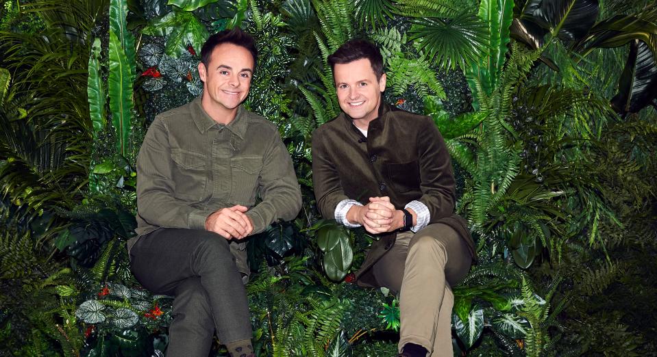 Ant and Dec will host I'm A Celebrity from Wales. (Credit: ITV)