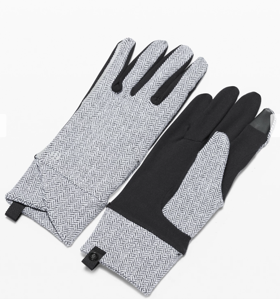 Cross Chill Run Gloves