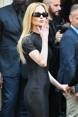 <p>Stephane Cardinale - Corbis/Corbis via Getty</p> Nicole Kidman