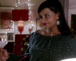 Exclusive Mindy Project Video: Mindy Fills Her Bra With Wine, Danny Gets  Aroused