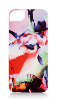 "Stylish iPhone case. Everyone needs one, so why not get something chic? Also, every time they pick up their phone they'll be reminded of you. " -Christina Anderson, Fashion Editor, HuffPost Style   <a href="http://www.net-a-porter.com/product/347240">Net-a-porter.com</a>