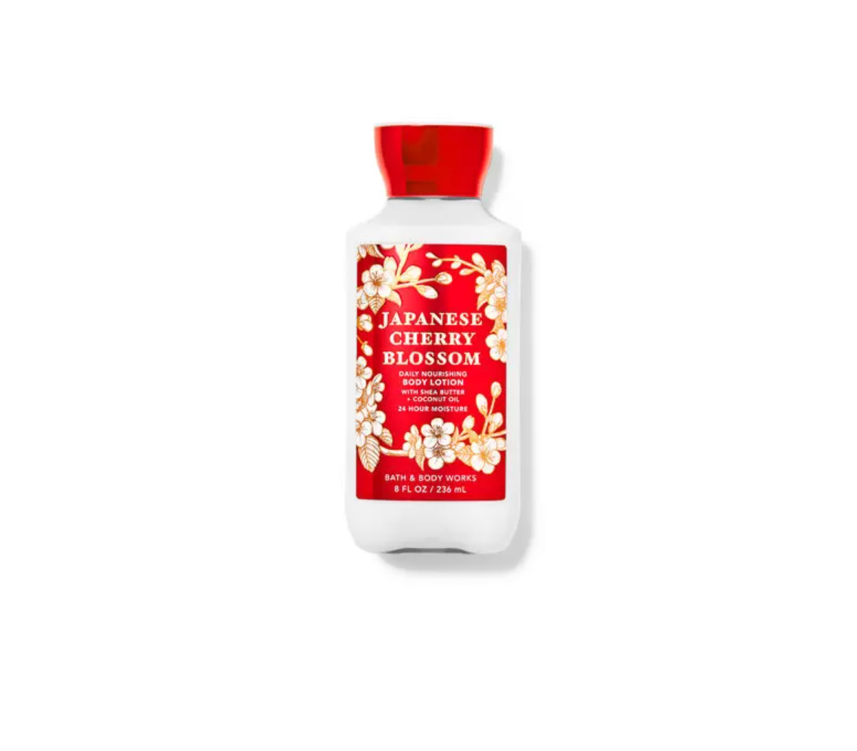 <p><a href="https://go.redirectingat.com?id=74968X1596630&url=https%3A%2F%2Fwww.bathandbodyworks.com%2Fp%2Fjapanese-cherry-blossom-daily-nourishing-body-lotion-026663010.html&sref=https%3A%2F%2F" rel="nofollow noopener" target="_blank" data-ylk="slk:Shop Now;elm:context_link;itc:0;sec:content-canvas" class="link rapid-noclick-resp">Shop Now</a></p><p>Japanese Cherry Blossom Body Lotion</p><p>$4.95</p>