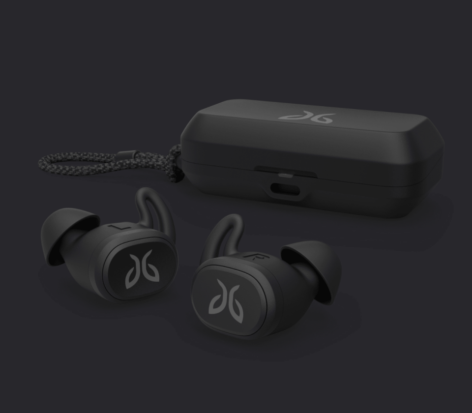 Jaybird Vista Earbuds. Image via Jaybird.