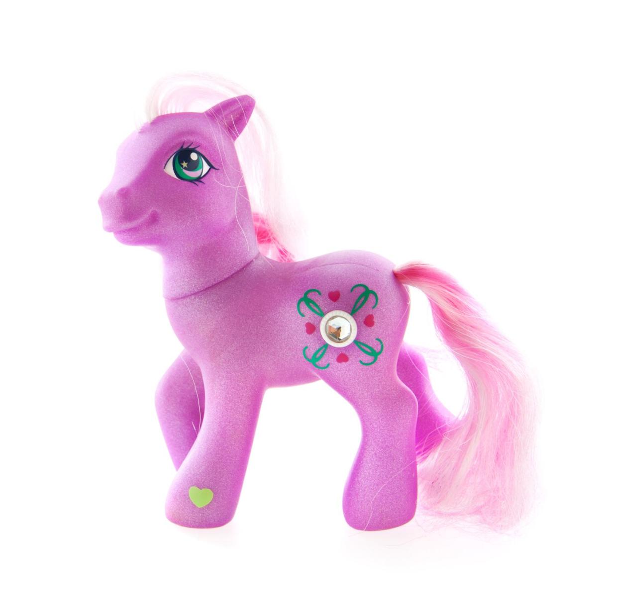 my little pony figure