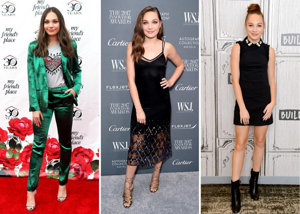 Over the past year young celebrities have emerged as the surprising front-runners for best dressed lists. Here their stylists explain why. -