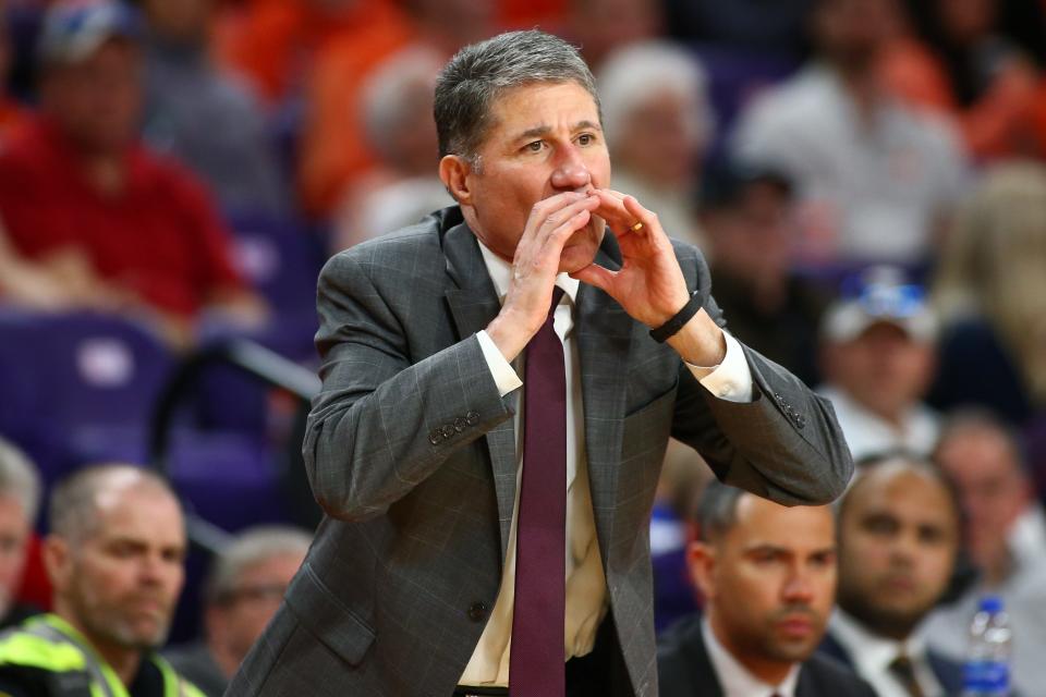 Dino Gaudio faces a federal extortion charge.