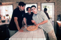 Paul Weitz’s 1999 film revolves around a group of four teenage guys who are determined to lose their virginity before graduating from high school. In a 2020 study conducted by Vice, a group of teenagers between 16 and 19, expressed their opinion on how the film would be cancelled today, for its depiction of non-consensual sex, as well as misogynism. One participant, 16-year-old Taylor, said: “The only thing the male characters care about is having sex. They’re willing to say and do whatever just to convince the girls to have sex with them. I don’t know if that was realistic when the film came out, but I think men treat women with a lot more respect and equality now.” Fellow participant, 17-year-old Hannah, added: “The part where Jim and the other male characters film the foreign exchange student in his room is deeply problematic. The film doesn’t even question the morality of doing this, it makes it seem like a joke and that the dudes are all ‘legends’ for getting the plan to work. It’s a huge violation of privacy and definitely a sexual offence for Jim to film her, let alone to then share that with his friends."