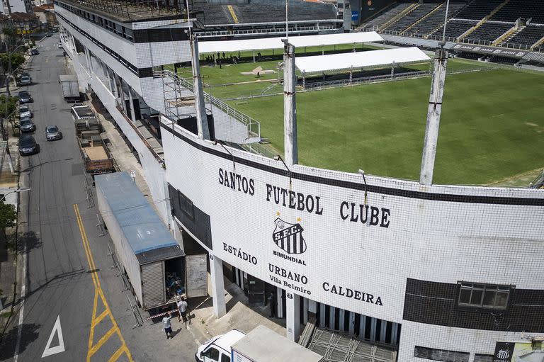 El funeral de Pelé y los protocolos de acción fueron preparados desde la semana pasada.