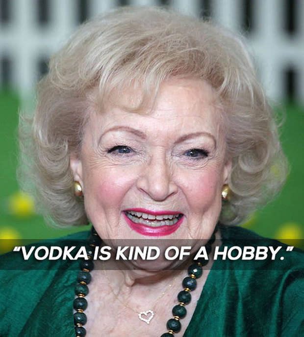 how old is betty white Happy 98th Birthday Betty White 