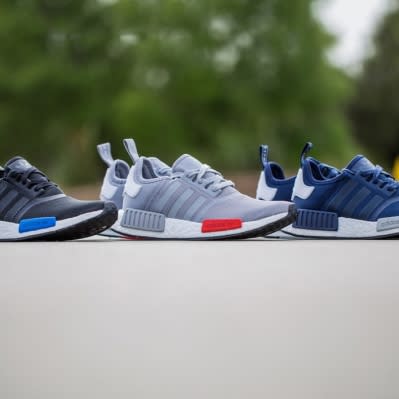 The Adidas NMD Mesh Colorways released on 17 March 2016