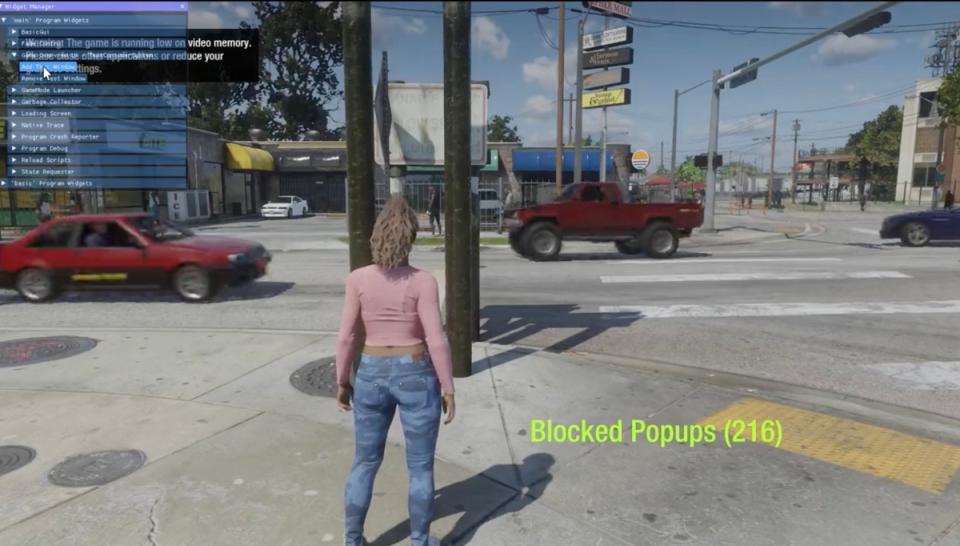 Rockstar Games confirms early development of next Grand Theft Auto game was stolen