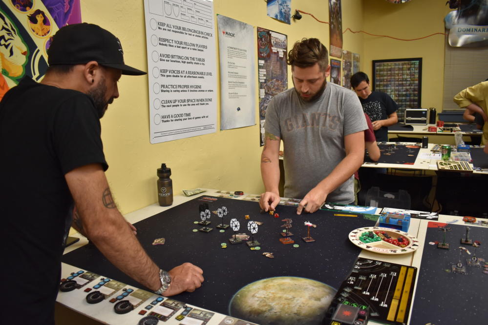 Gamescape - San Francisco's Board Game Store and Event Space