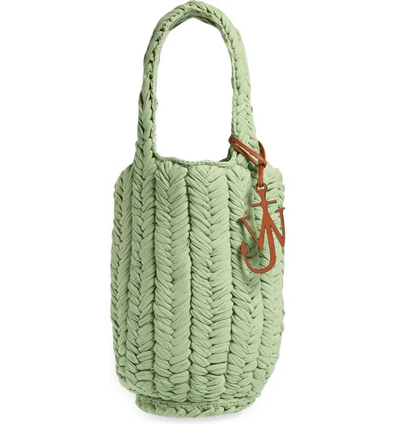 JW Anderson Crochet Shopper. Image via Nordstrom.