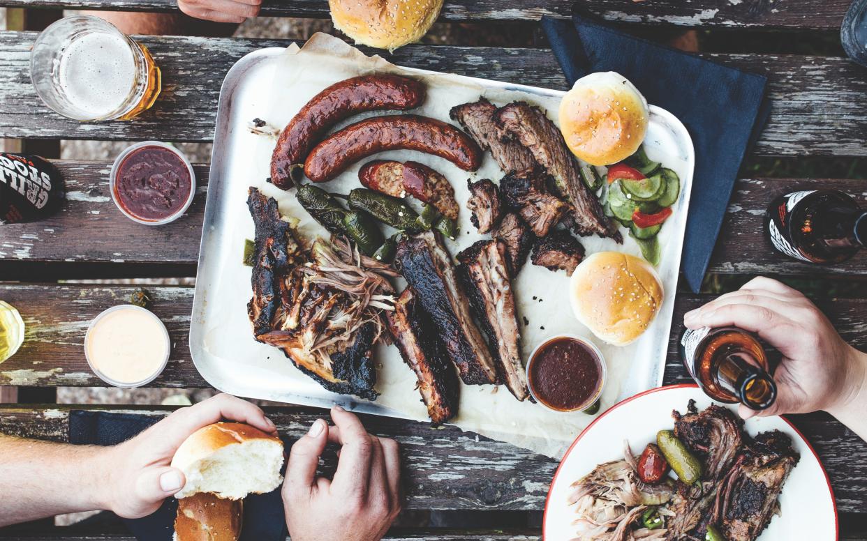Recipe ideas and inspiration for brilliant barbecue feasts