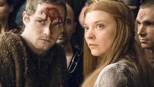 The one thing Margaery (aka, Natalie Dormer) is NOT going to miss on “Game of Thrones”